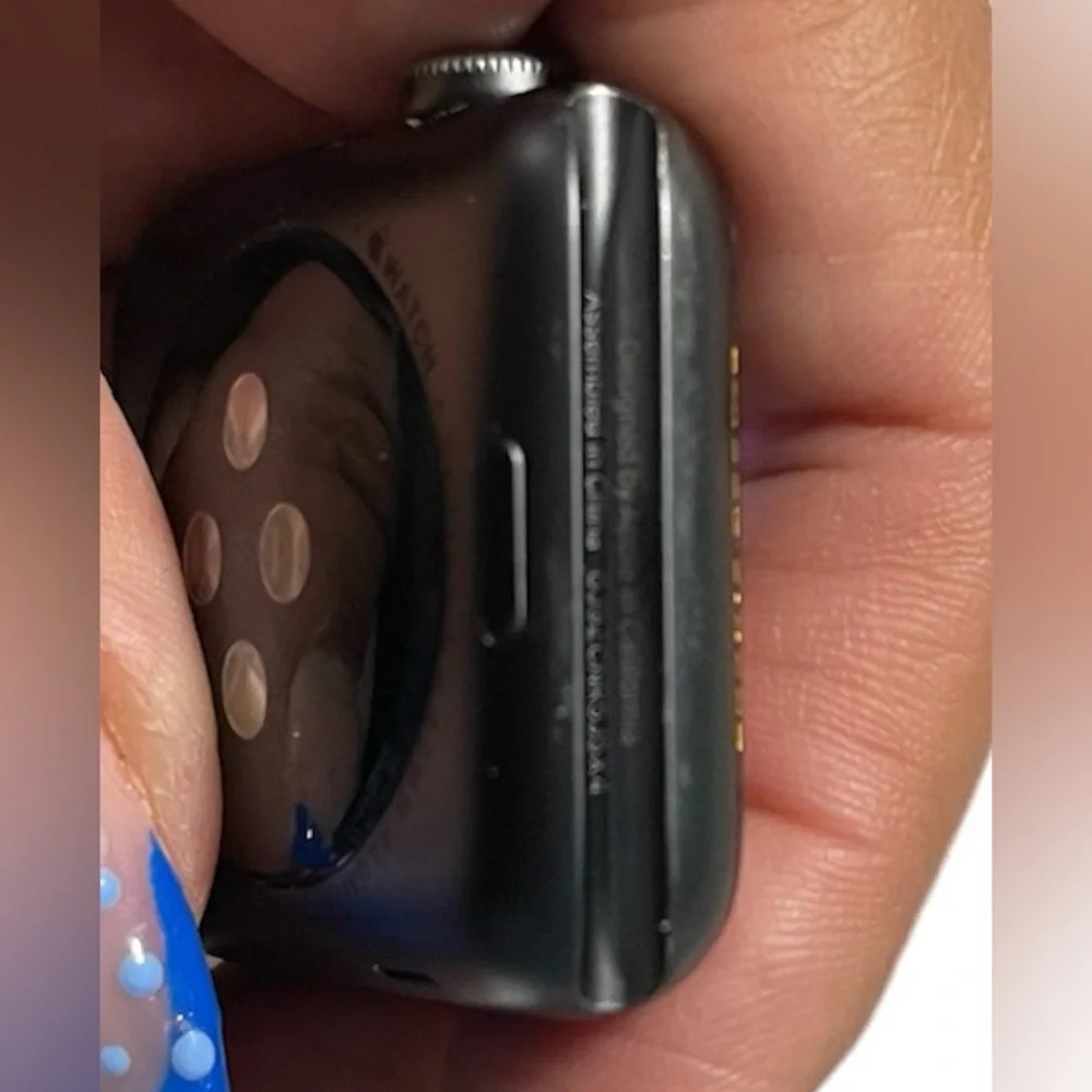 Apple euc authentic